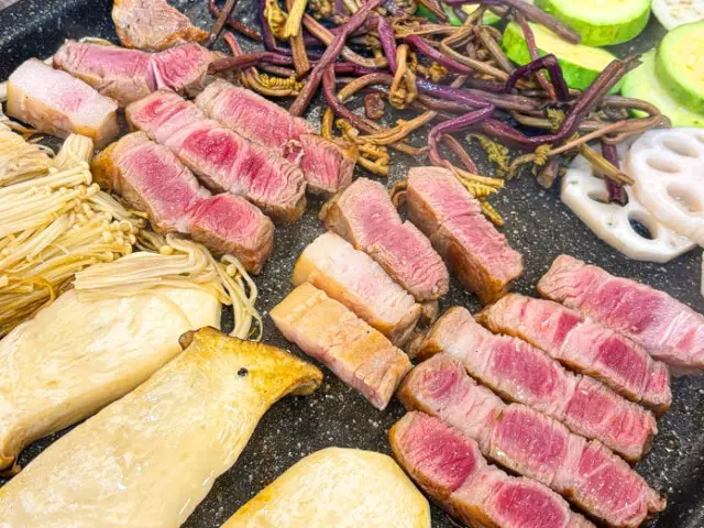 Gukminsamgyeop Gaegeum Branch Old-School Korean BBQ 2