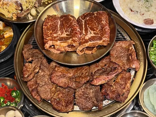 Daininggalbi Jamsilsaenae店