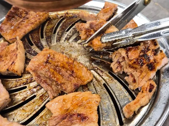 Jangrimyeontangalbi Main Branch Solo-Friendly Korean BBQ 3