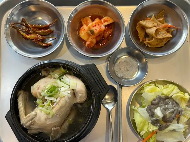 Kkangtongmakchang Samgyeopsal (Pork Belly BBQ) 2