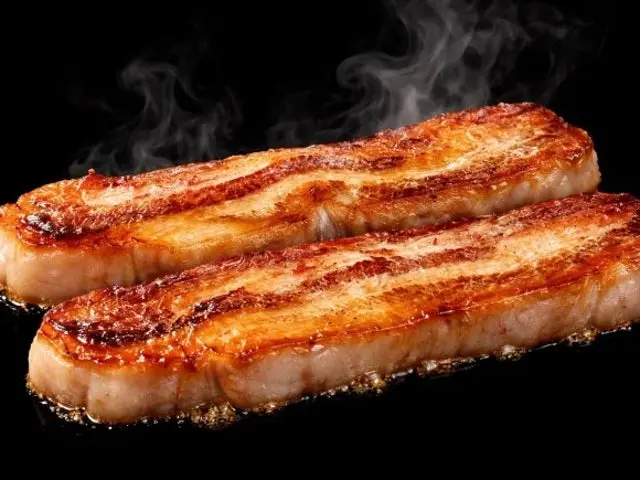 Danggudaetongcheolpansamgyeopsal Suwon Branch Samgyeopsal (Pork Belly BBQ) 2