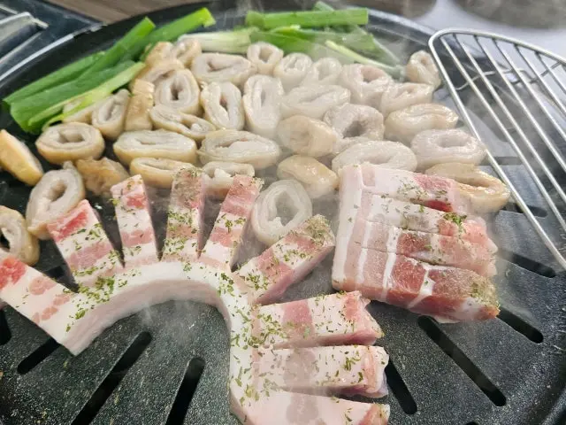 Dalgujimakchang Gangreung1ho Branch Gopchang (Grilled Intestines) 3