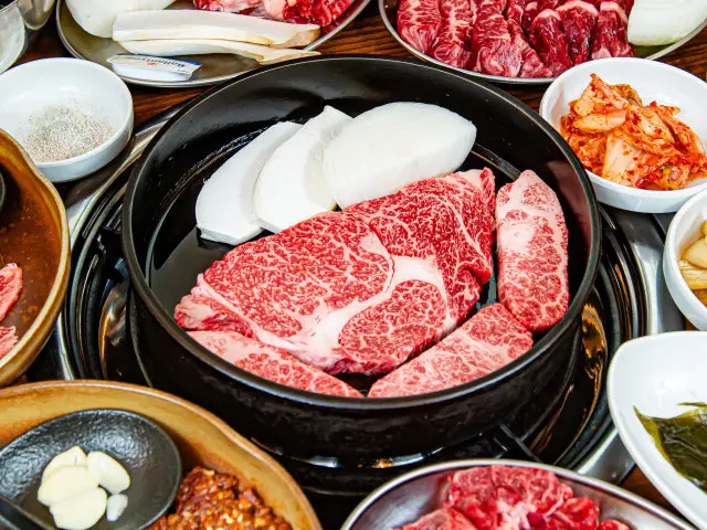 Jongrodeungsim Ikseondong Branch Korean Beef BBQ (Hanwoo) 1