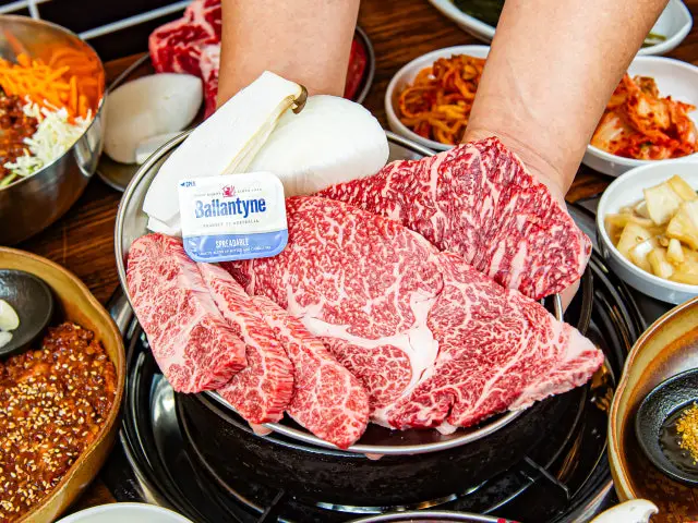Jongrodeungsim Ikseondong Branch Korean Beef BBQ (Hanwoo) 2