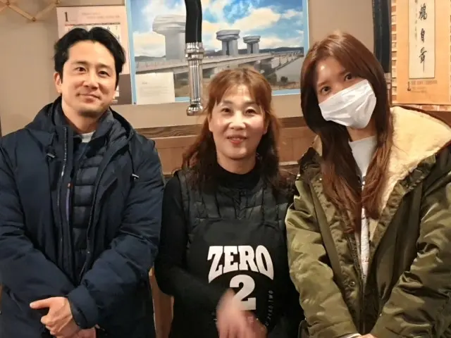 Sangjuwonjojjokjjokgalbi 韓式烤排骨 2