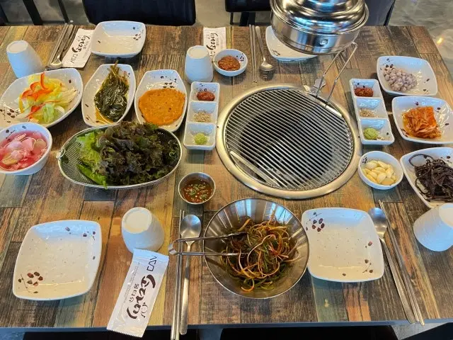 Jejugol 焼肉 2