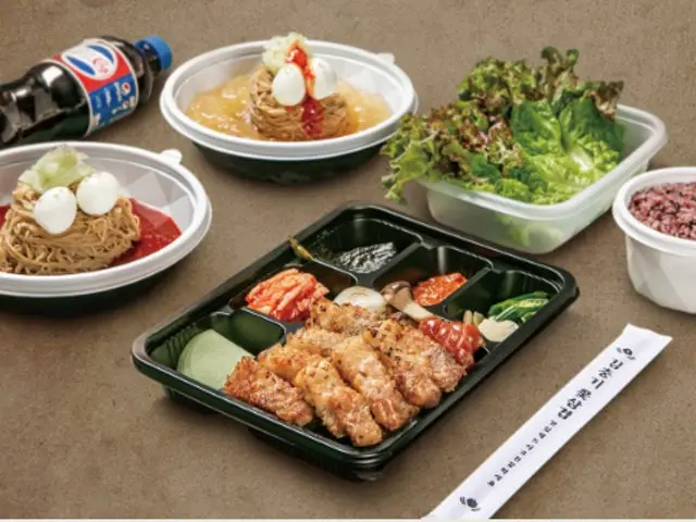 Gimchunggikkotsamgyeop Gunsan店 照片 3
