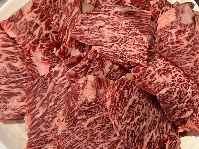 Sobaekhandon Myeongji 总店 牛肋条 1