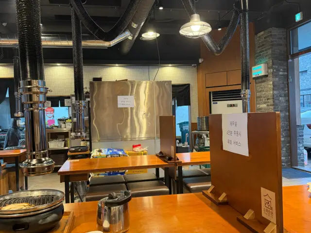 Sobaekhandon Myeongji 总店 照片 3