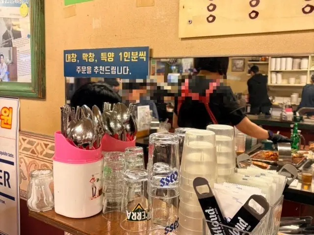 Segwangyangdaechang Dongtan店 写真 3