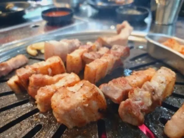 솔찬제주뒷고기 노량진점 회식·단체 사진 2