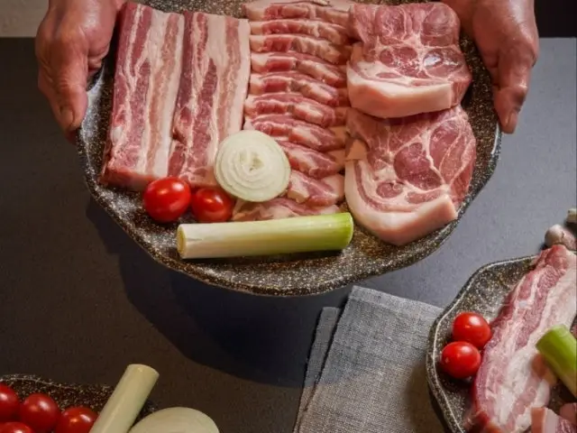 Namgeumsun Busanhwamyeong Main Branch Pork Galbi 2