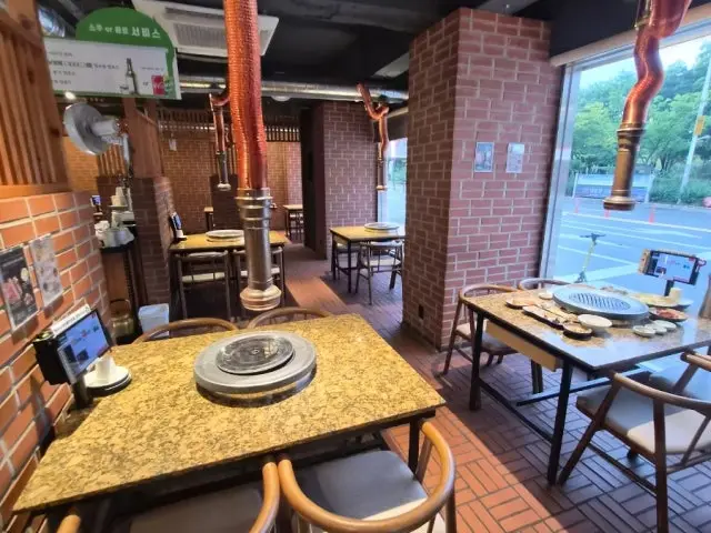 Namgeumsun Busanhwamyeong Main Branch Pork Galbi 3