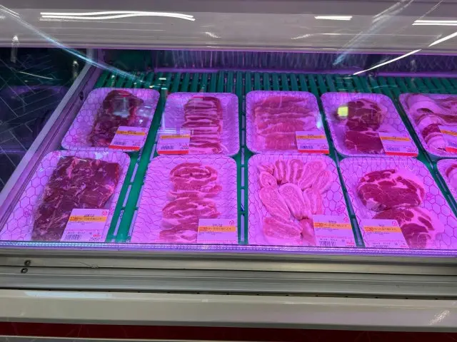 Majangdongjeongyuksikdang Gwonseonsijang店 肉舖烤肉 2