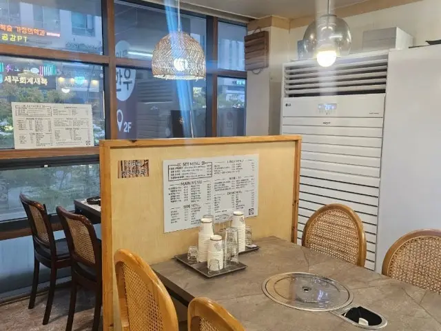 일품한우 마곡본점 점심 사진 3