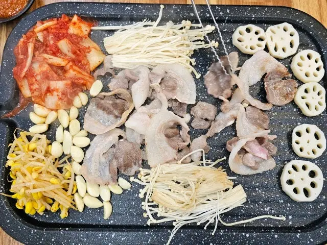 Hohosamgyeop Gunam店 照片 1