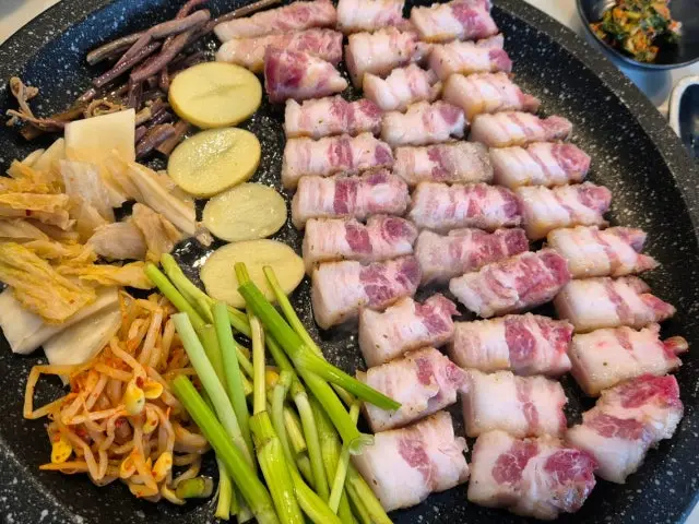 Kinpokeugadeun Chaam店 照片 1