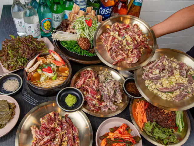 엉터리 진소갈비 흑석점 고기집 사진 2