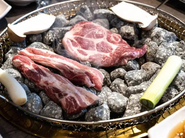 Sutbuldokkaebi 烤肉 1