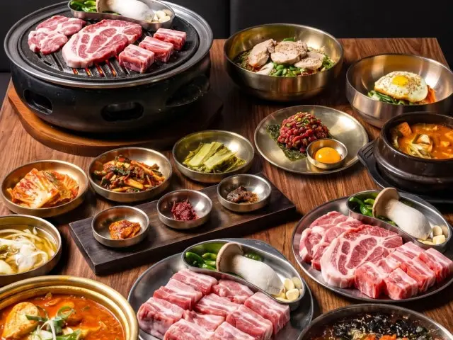 청돈옥 홍대본점 데이트 사진 1