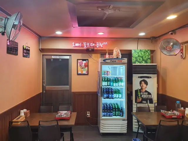 Oneuldo Gopchang 一人烤肉 2