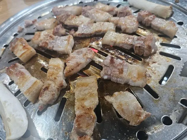 안마을생고기 사진 3