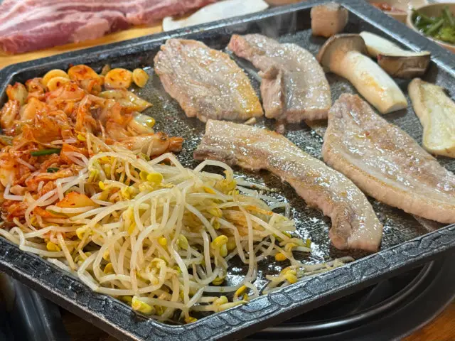 Minhuinesaengsamgyeopsal 写真 2