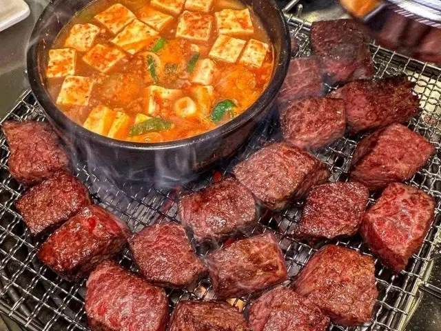 우대포 공덕점 점심 사진 1