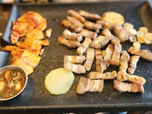 Donmungchi Korean BBQ 2