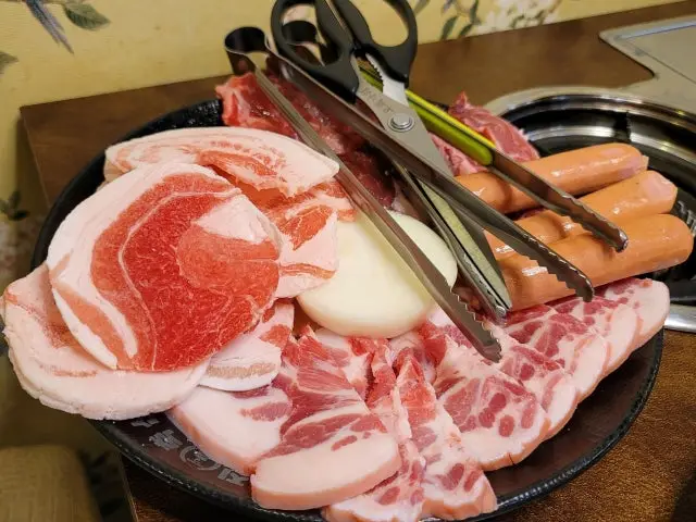 Mijinchuksan Busanhaegunhoegwan Branch Samgyeopsal (Pork Belly BBQ) 2