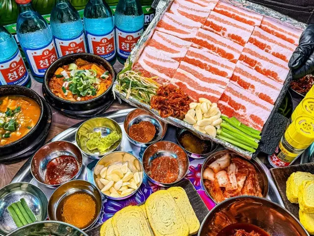 88rotarijip Meokgolyeok Branch Korean Beef BBQ (Hanwoo) 1