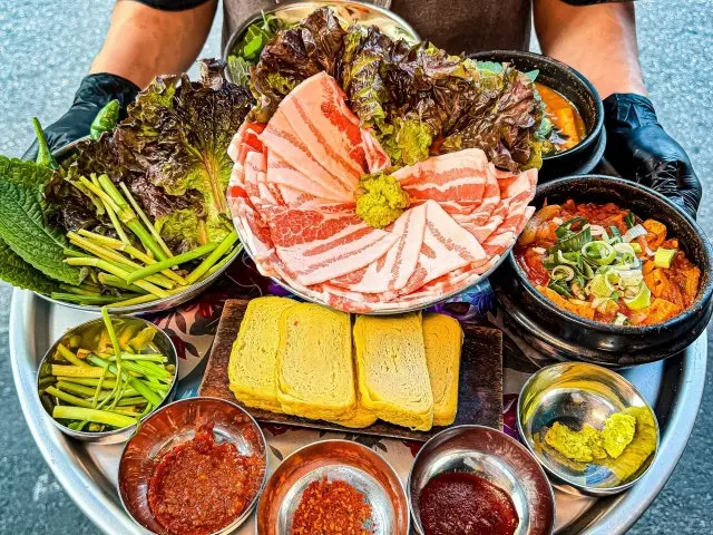 88rotarijip Meokgolyeok Branch Korean Beef BBQ (Hanwoo) 2