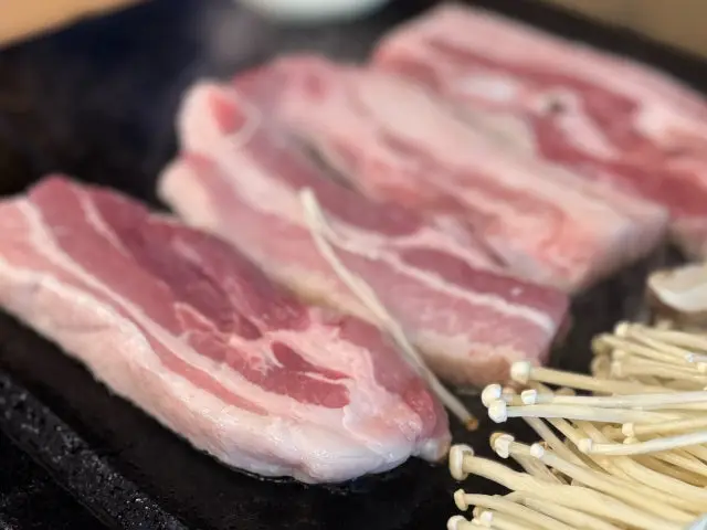 목포돌구이삼겹살 사진 3