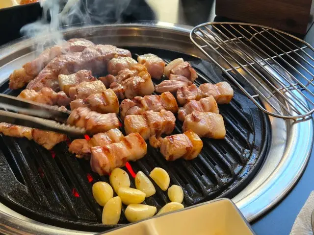 강남삼겹살 노은직영점 사진 2
