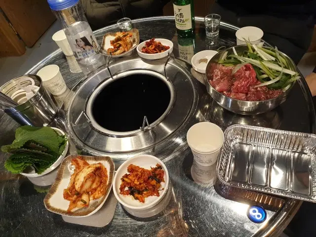 Dongbugalmaegi 豬橫膈膜肉 2