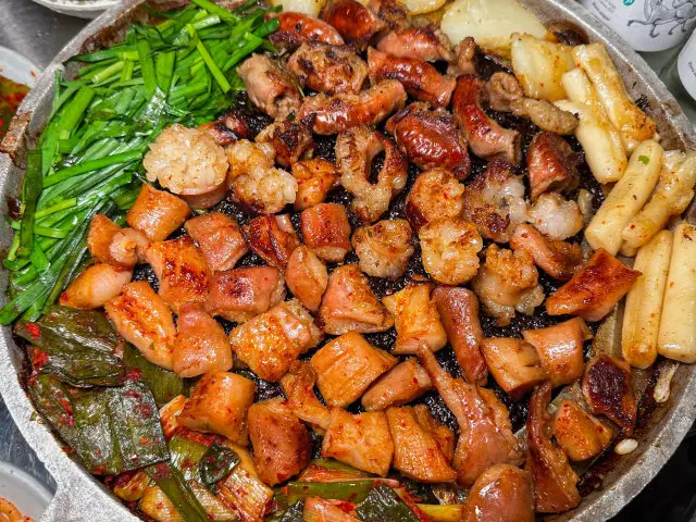 강남곱창 곱창·막창 사진 1