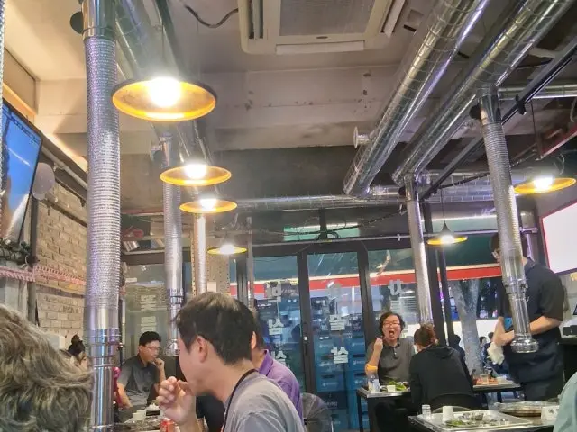 십년한우실비집 창동본점 회식·단체 사진 3