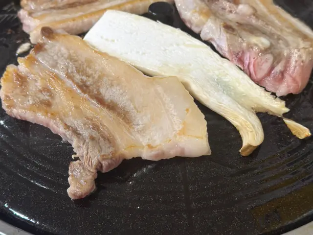 Simganesotttukkeongsamgyeopsal Cheap Korean BBQ 3