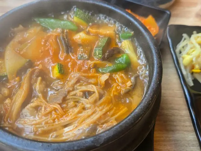 Jeongganehanuhandon Korean BBQ 3