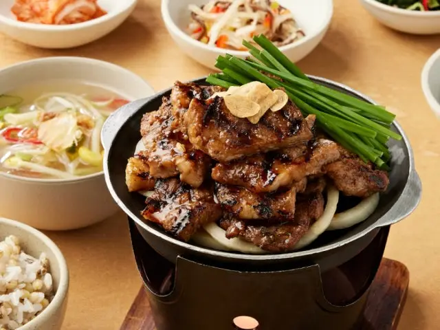 Gwanghwamunseokgalbi Dtawo Branch Korean Beef BBQ (Hanwoo) 1