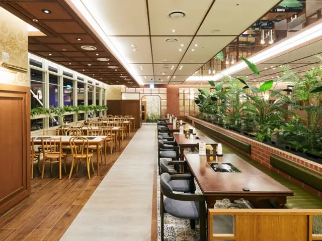 Gwanghwamunseokgalbi Dtawo Branch Korean Beef BBQ (Hanwoo) 2