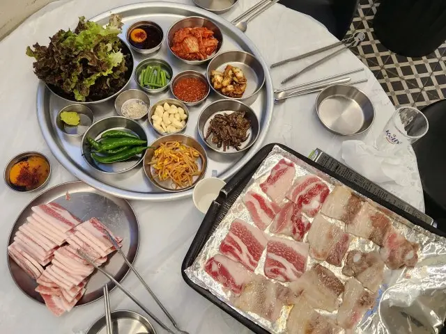 Makadon 烤肉 3