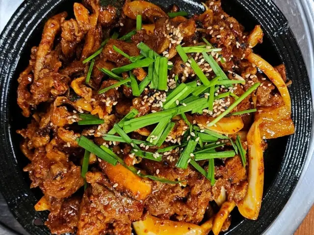 Cheongryanghosikyuksikdang Galbi (Korean Short Ribs) 1