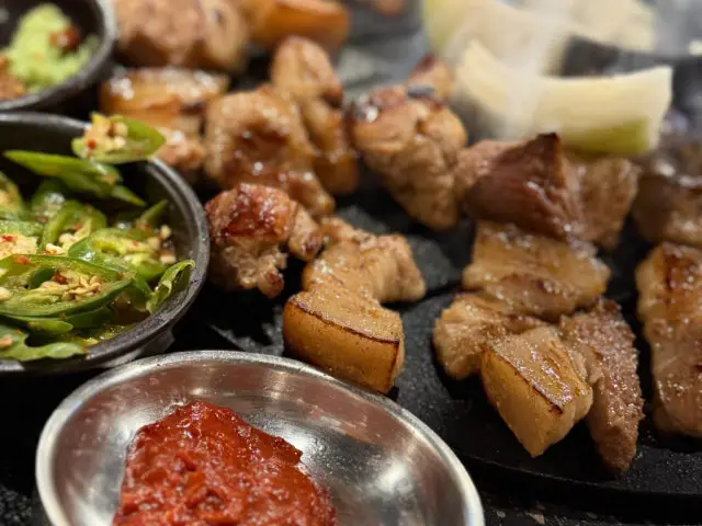 조연탄 곱돌구이 사진 3