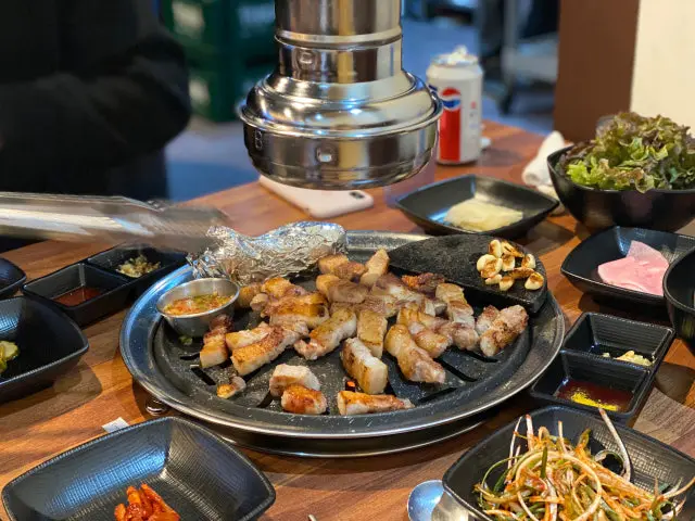 Gyeongseonggogi 写真 1