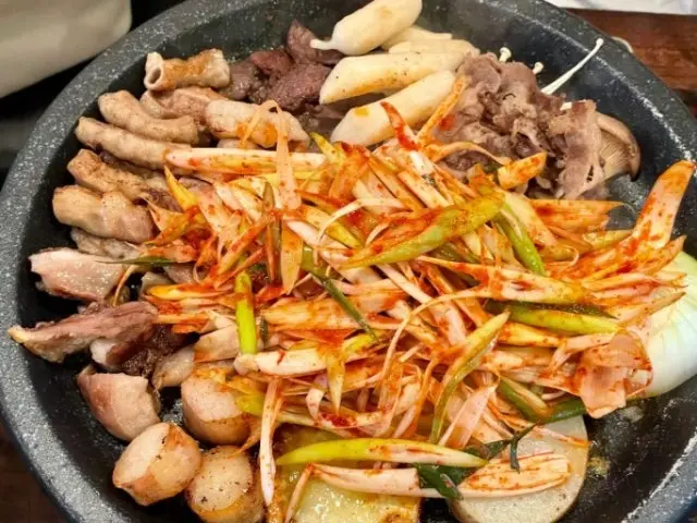 Hanupagopchang Gopchang (Grilled Intestines) 1