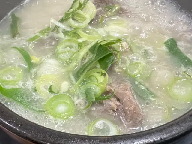 Ujeonchuksan Jeongyuksikdang Samgyeopsal (Pork Belly BBQ) 2