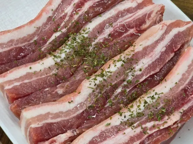 Donaensamgyeop Daejeon 本店 コスパ焼肉 2