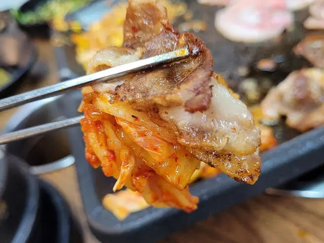 Donaensamgyeop Daejeon 本店 コスパ焼肉 3