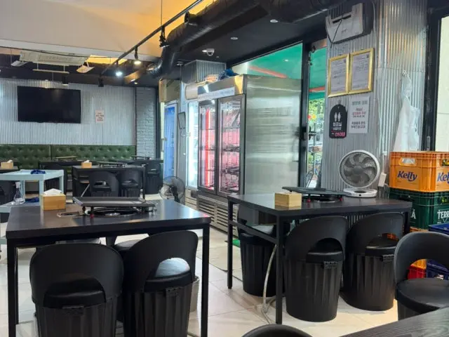 Daljonginegogitjip Eunpyeongeungamyeok Branch Samgyeopsal (Pork Belly BBQ) 3